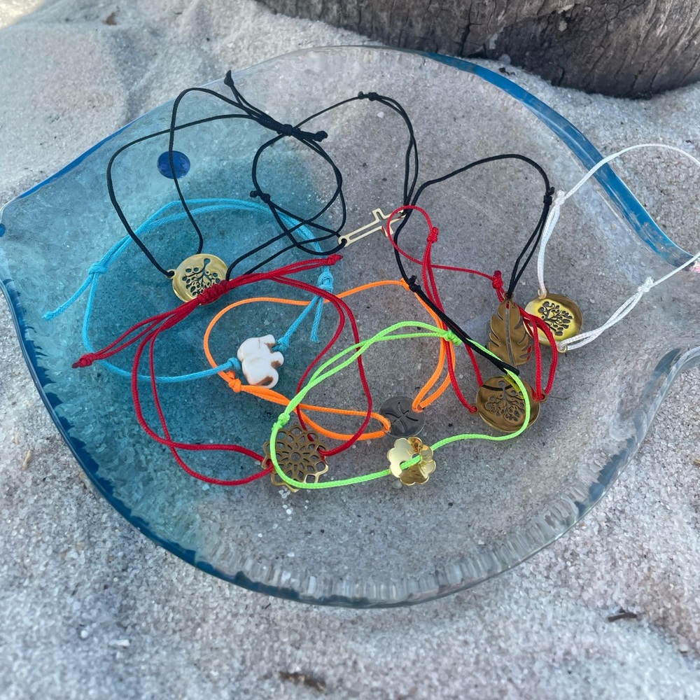 Charm bracelets
